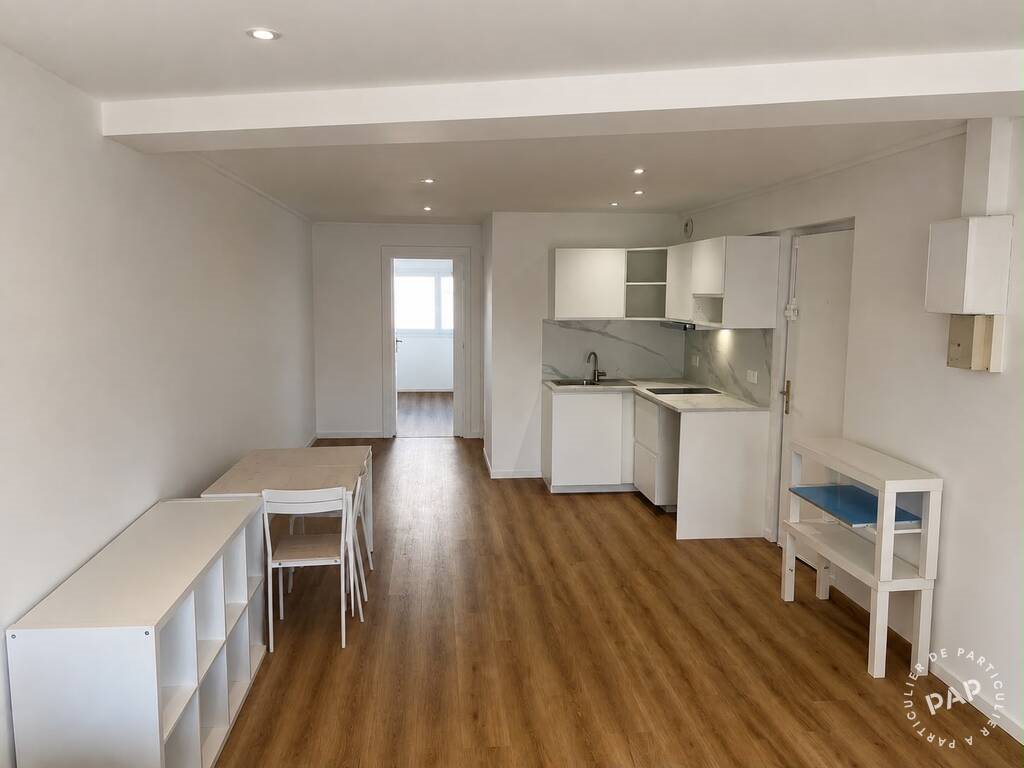 Appartement à louer, 45m², Drancy