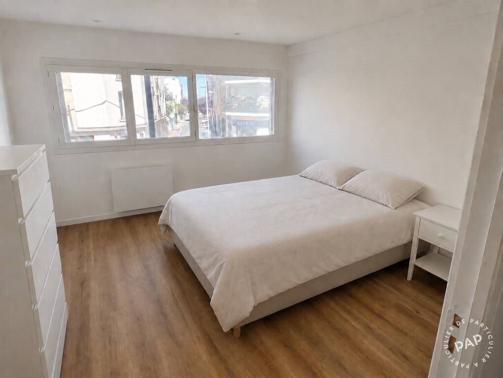 Appartement à louer, 45m², Drancy