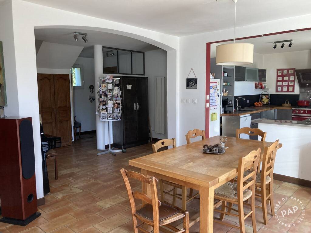 Maison à vendre, 169m², Jouques