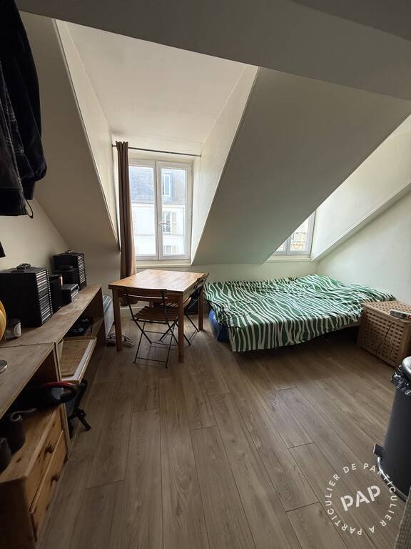 Appartement à louer, 12m², Paris 15ème