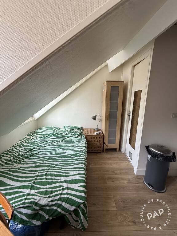 Appartement à louer, 12m², Paris 15ème