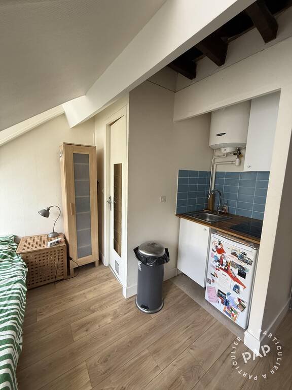 Appartement à louer, 12m², Paris 15ème