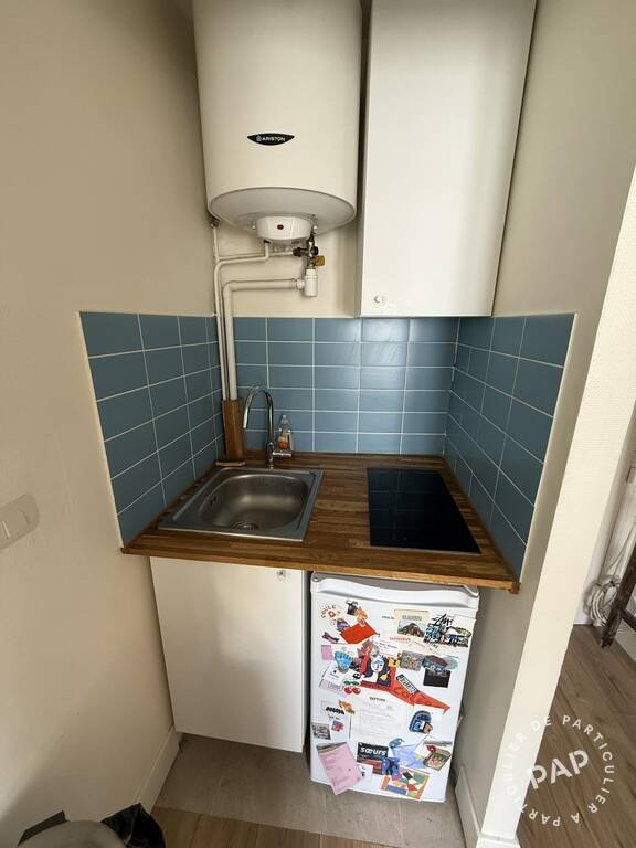 Appartement à louer, 12m², Paris 15ème
