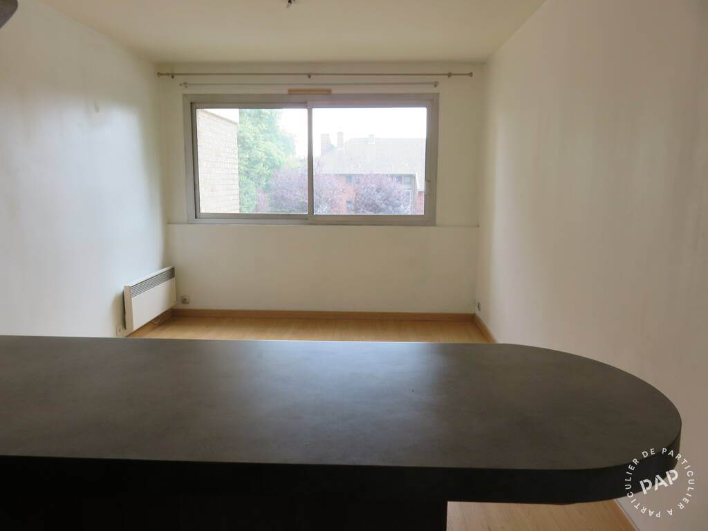 Appartement à louer, 34m², Loos