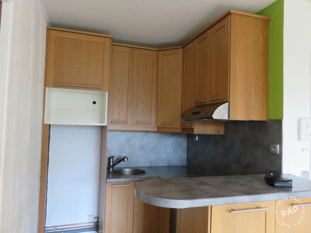 Appartement à louer, 34m², Loos