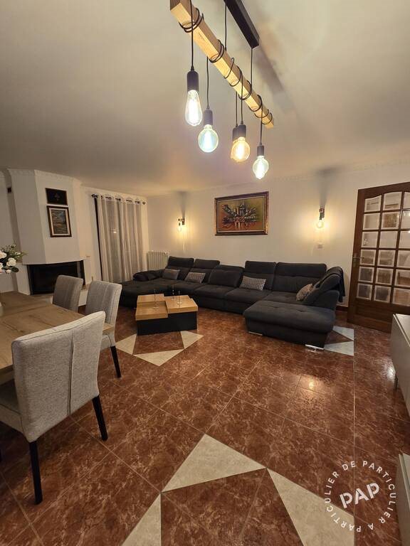 Maison à louer, 120m², Aulnay-sous-Bois