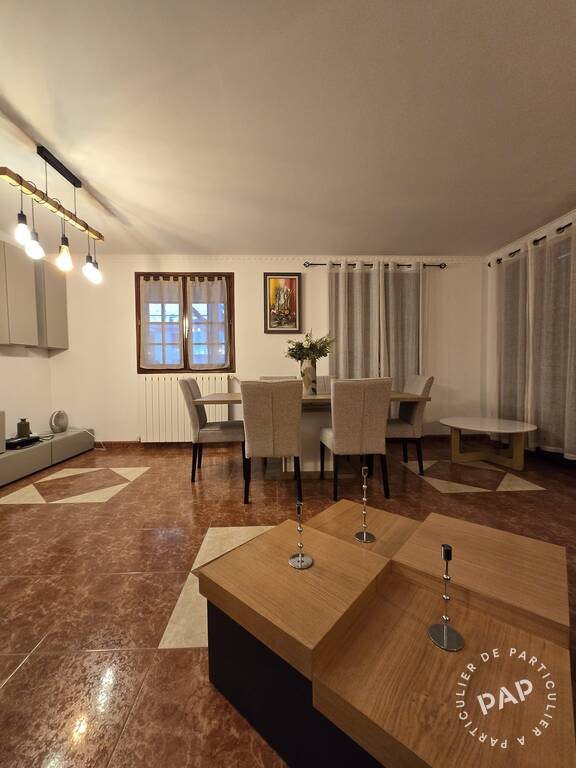 Maison à louer, 120m², Aulnay-sous-Bois