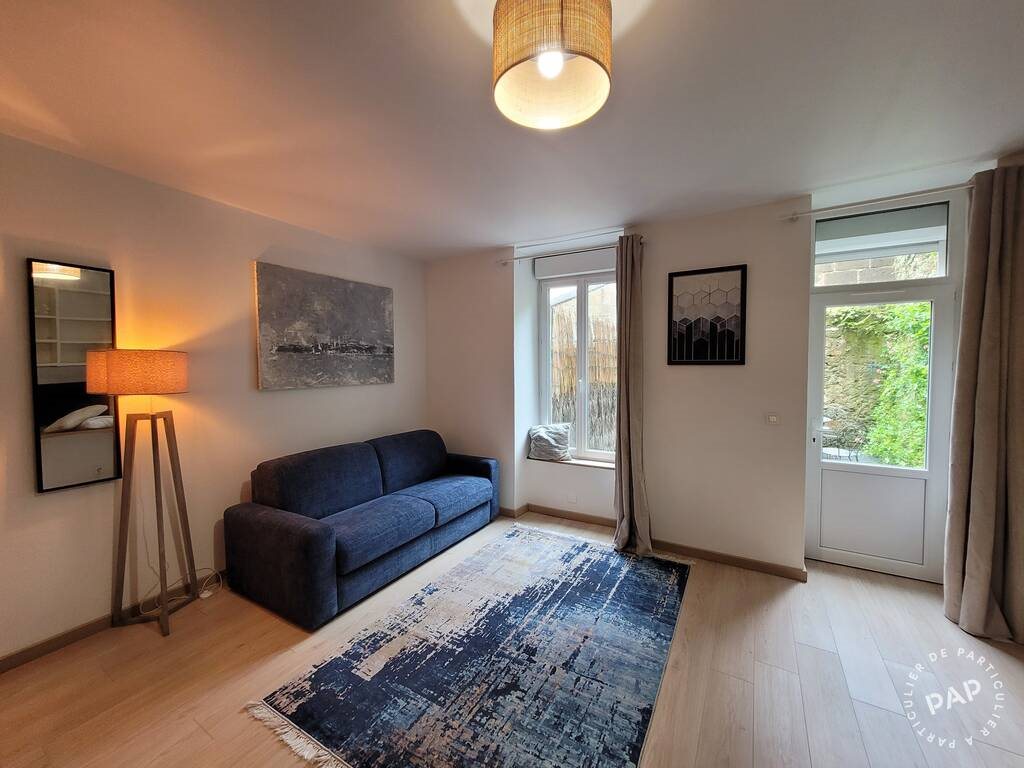 Appartement à louer, 31m², Nantes