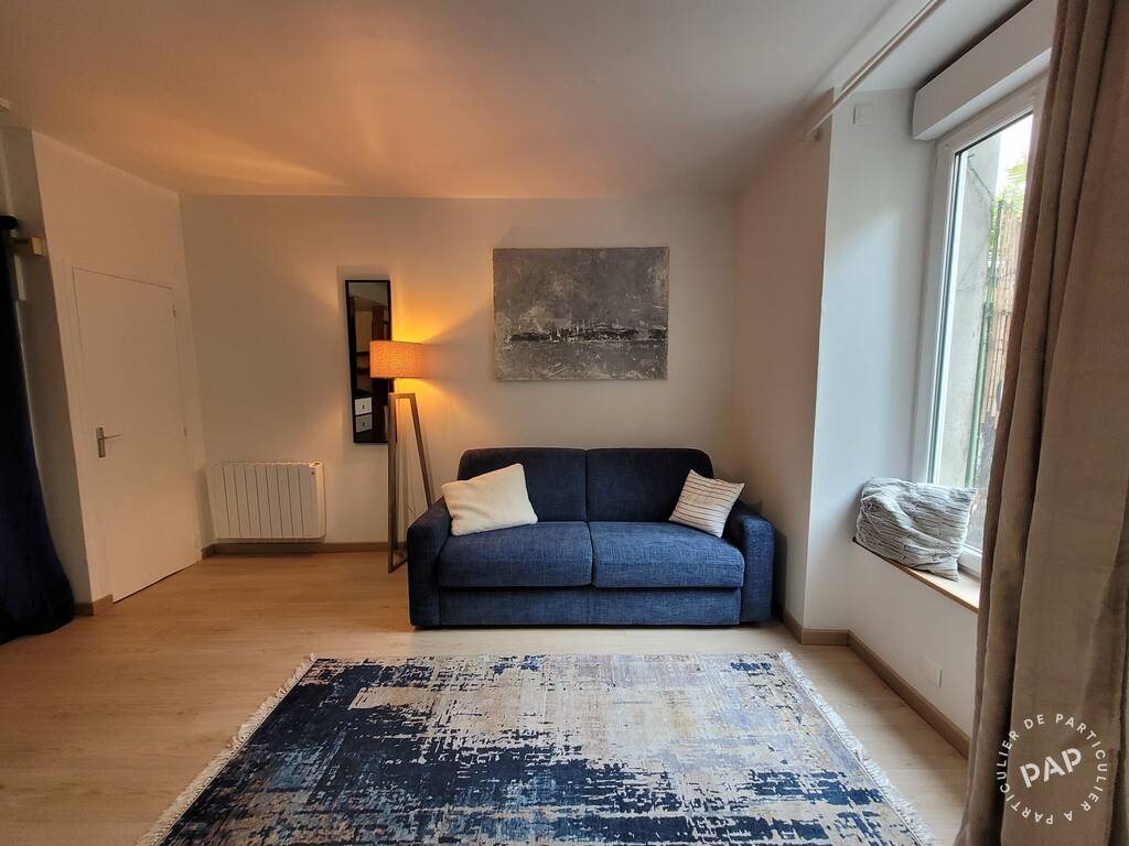 Appartement à louer, 31m², Nantes