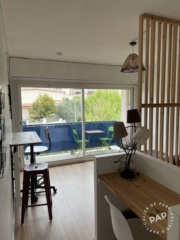 Appartement à louer, 27m², Aix-en-Provence