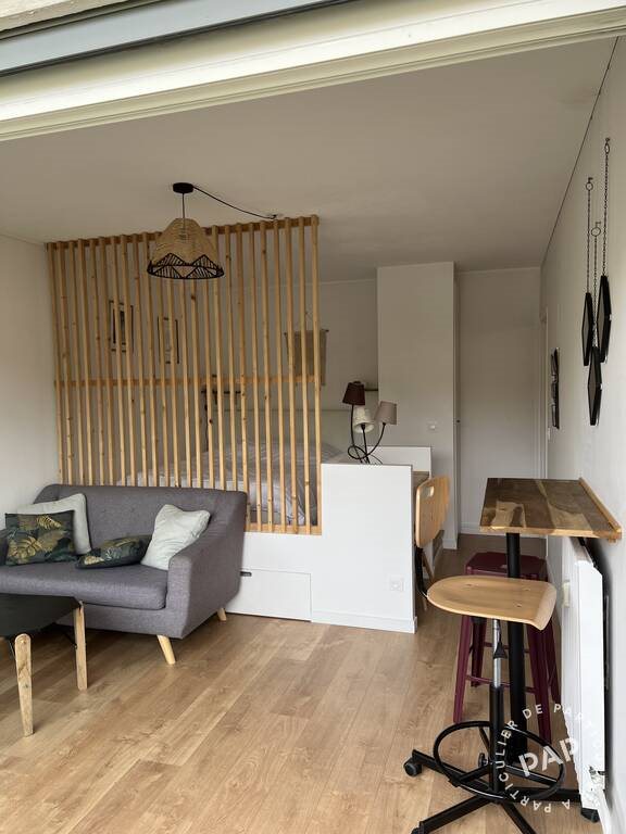 Appartement à louer, 27m², Aix-en-Provence