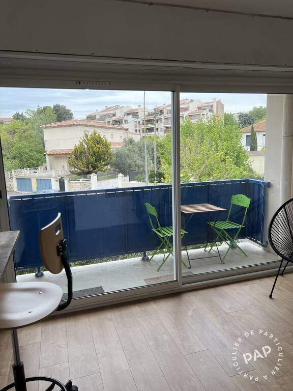 Appartement à louer, 27m², Aix-en-Provence