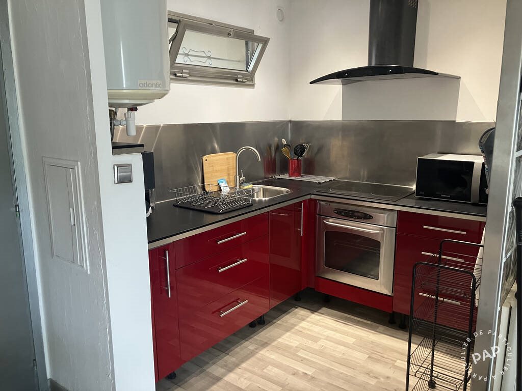 Appartement à louer, 27m², Villeneuve-Loubet