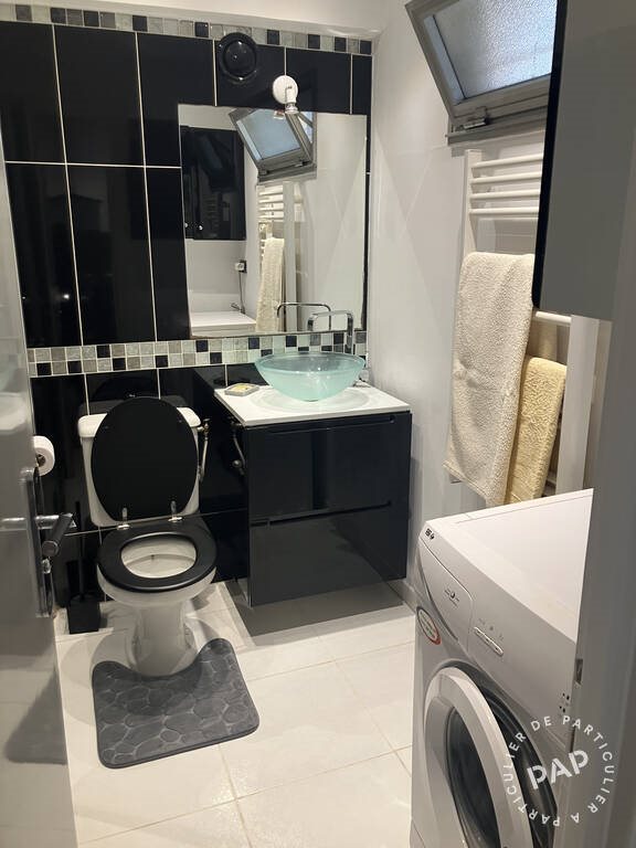 Appartement à louer, 27m², Villeneuve-Loubet