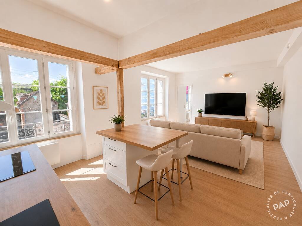 Appartement à vendre, 42m², Sonchamp