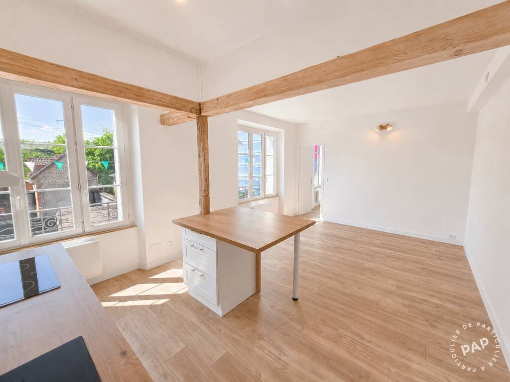Appartement à vendre, 42m², Sonchamp