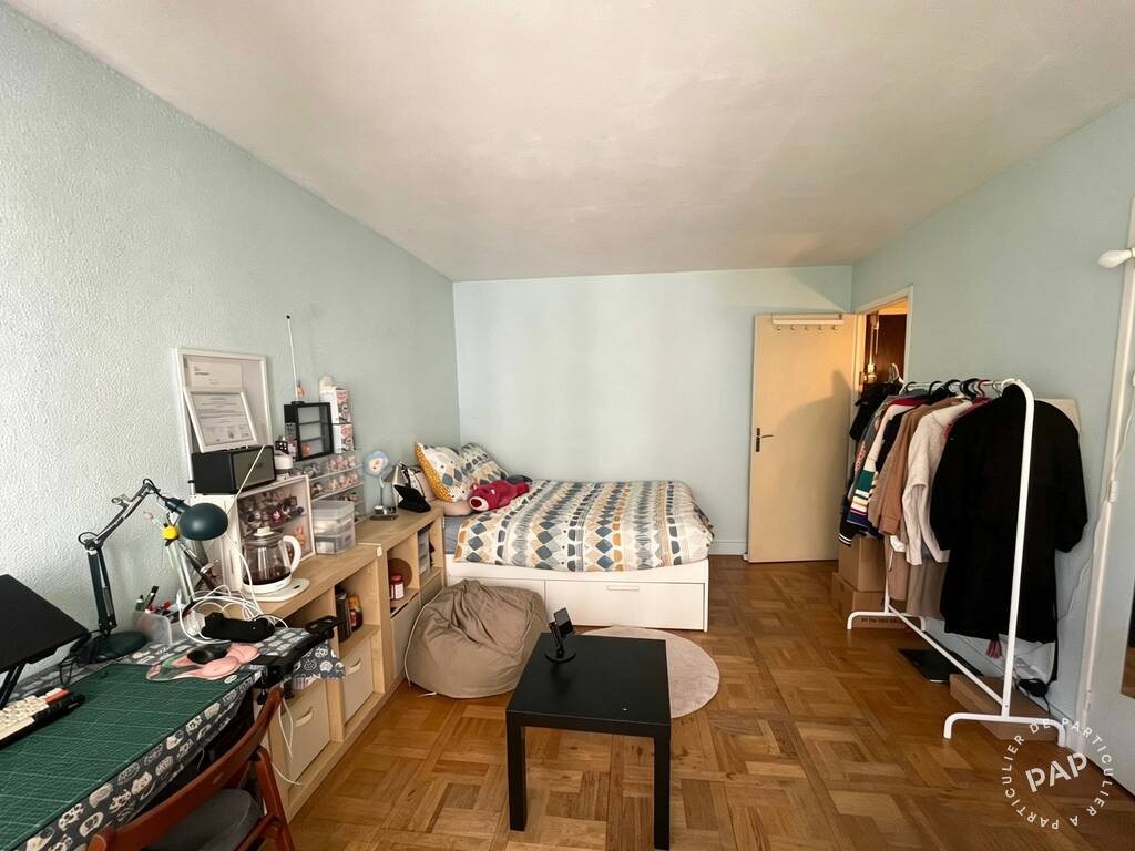 Appartement à louer, 28m², Paris 15ème