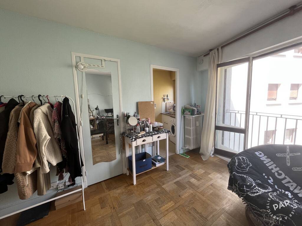Appartement à louer, 28m², Paris 15ème