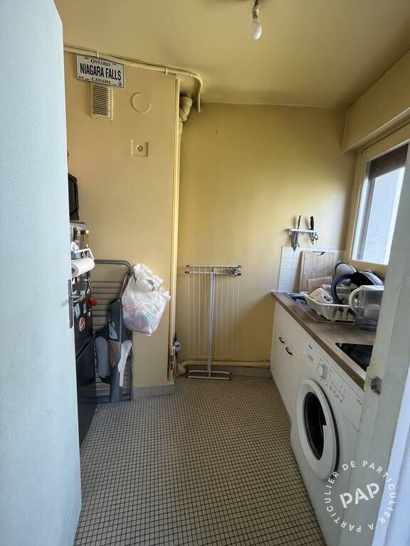 Appartement à louer, 28m², Paris 15ème