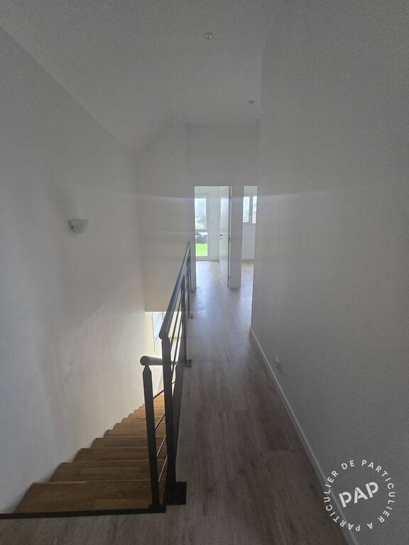 Maison à louer, 96m², La Chapelle-Launay