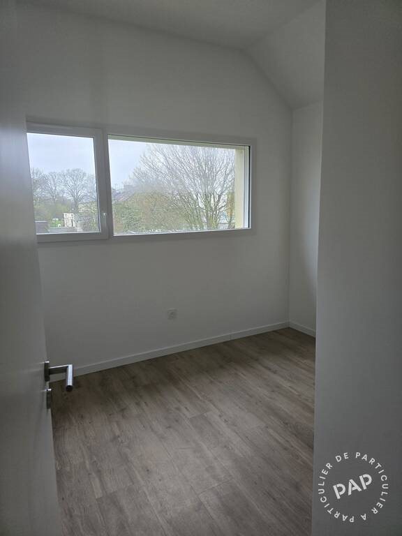 Maison à louer, 96m², La Chapelle-Launay