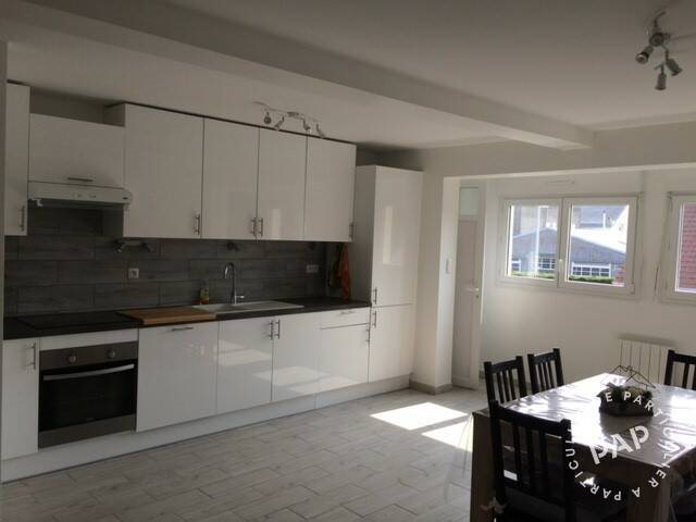 Appartement à louer, 65m², Berck