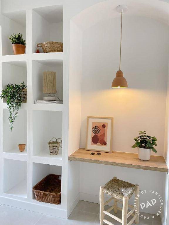 Appartement à louer, 24m², Saint-Sulpice-de-Royan