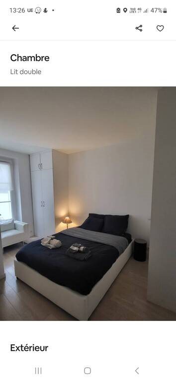 Appartement à louer, 43m², Saint-Mandé