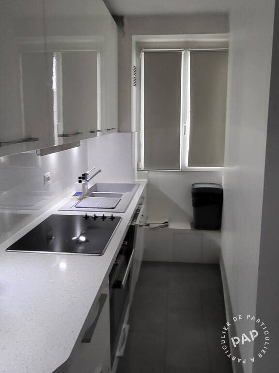 Appartement à louer, 43m², Saint-Mandé