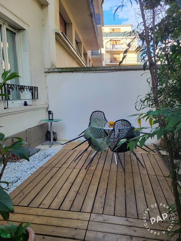 Appartement à louer, 43m², Saint-Mandé