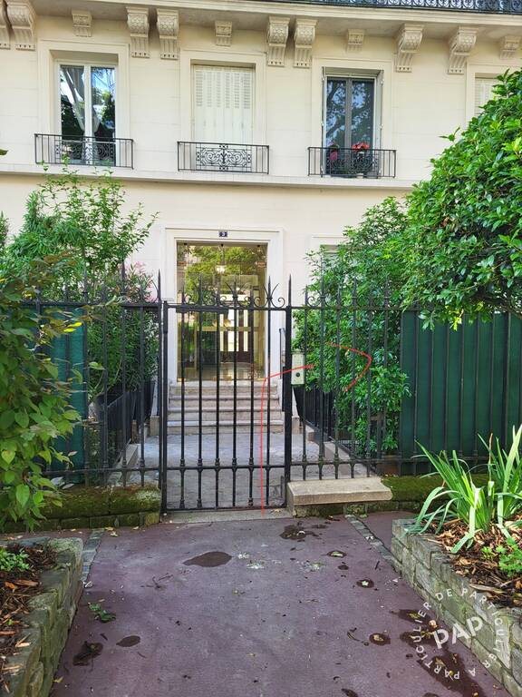 Appartement à louer, 43m², Saint-Mandé