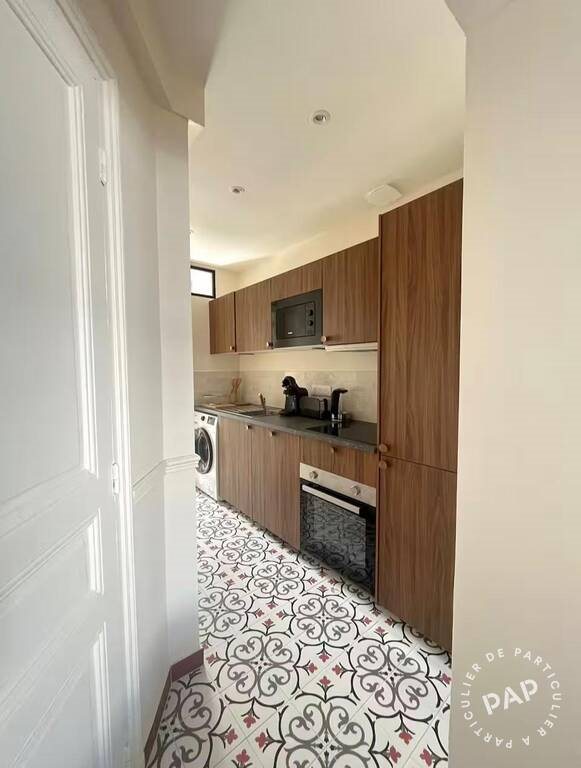 Appartement à louer, 32m², Saint-Ouen-sur-Seine