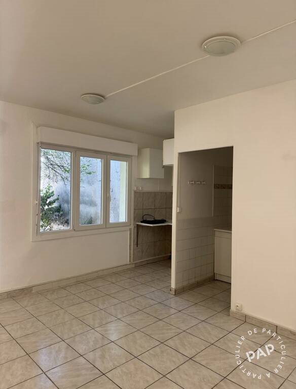 Appartement à louer, 19m², Villeurbanne