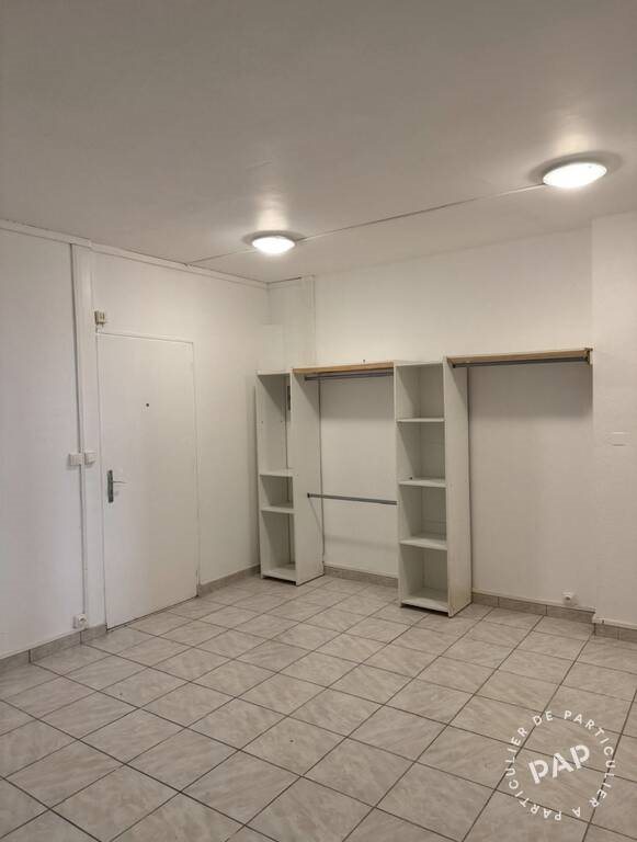 Appartement à louer, 19m², Villeurbanne