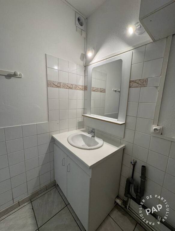 Appartement à louer, 19m², Villeurbanne