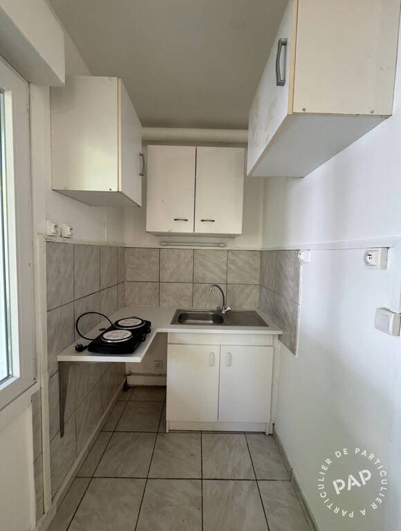 Appartement à louer, 19m², Villeurbanne