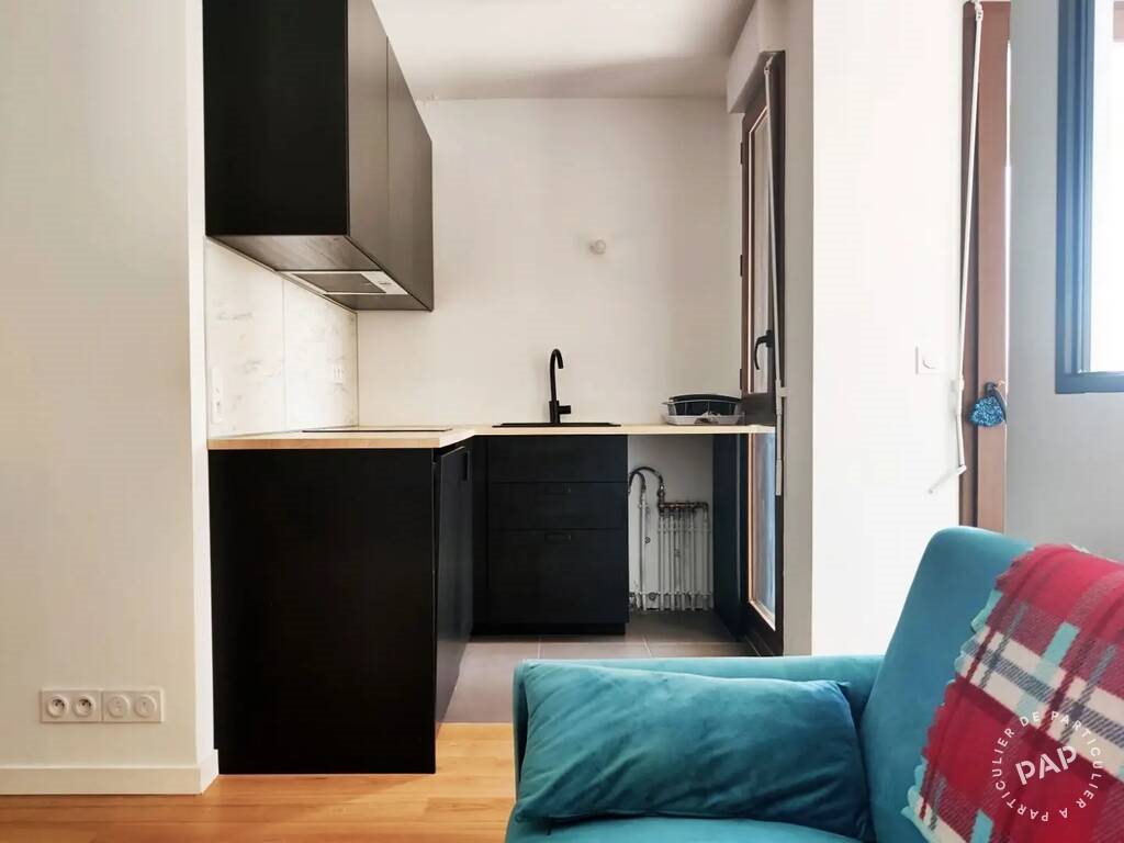 Appartement à louer, 32m², Montreuil