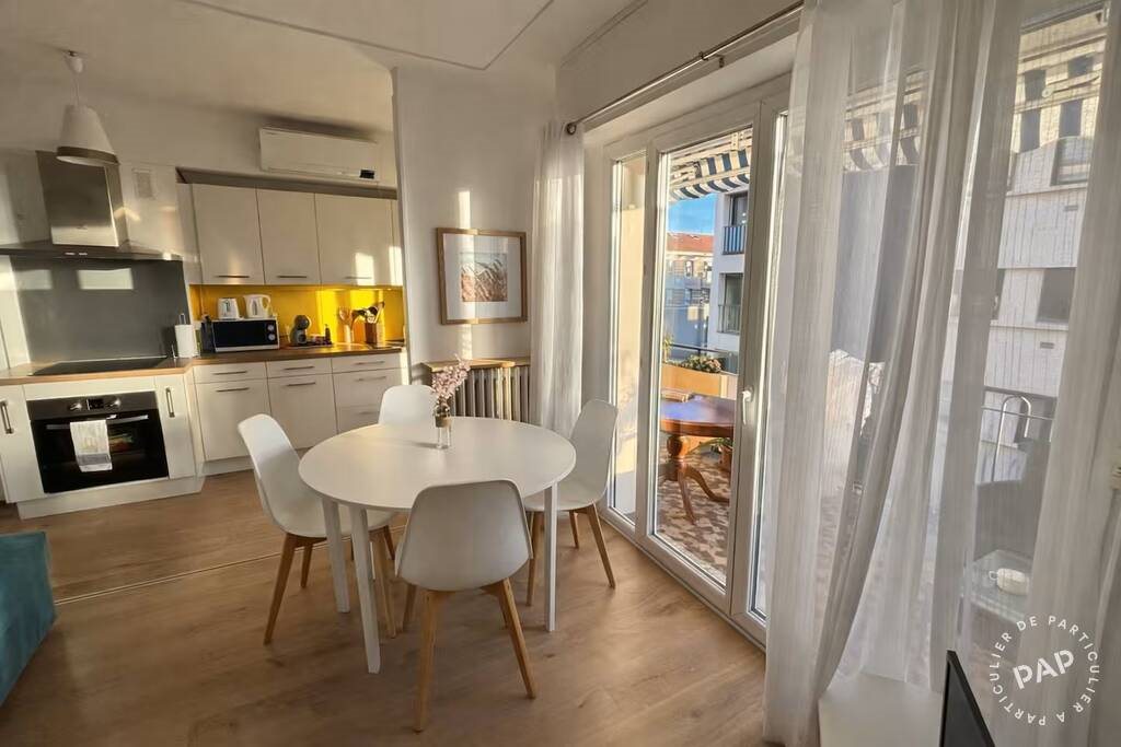 Appartement à louer, 44m², Cannes