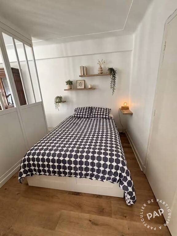 Appartement à louer, 44m², Cannes