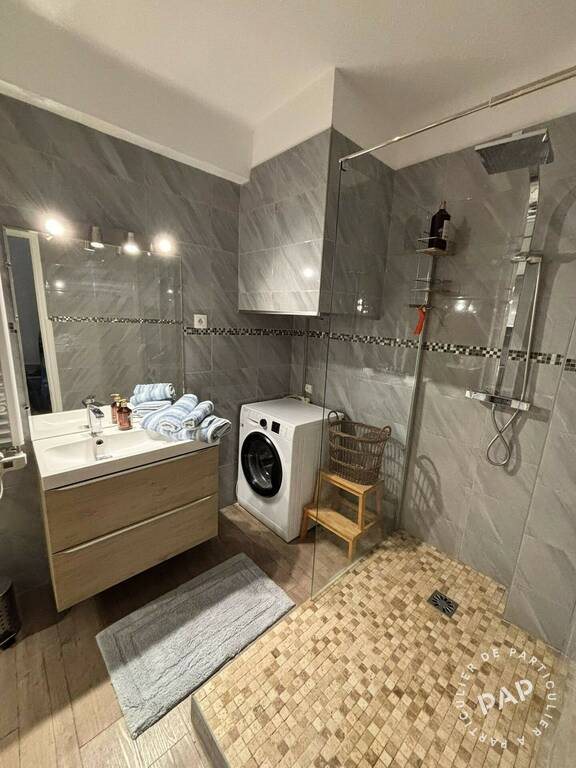 Appartement à louer, 44m², Cannes