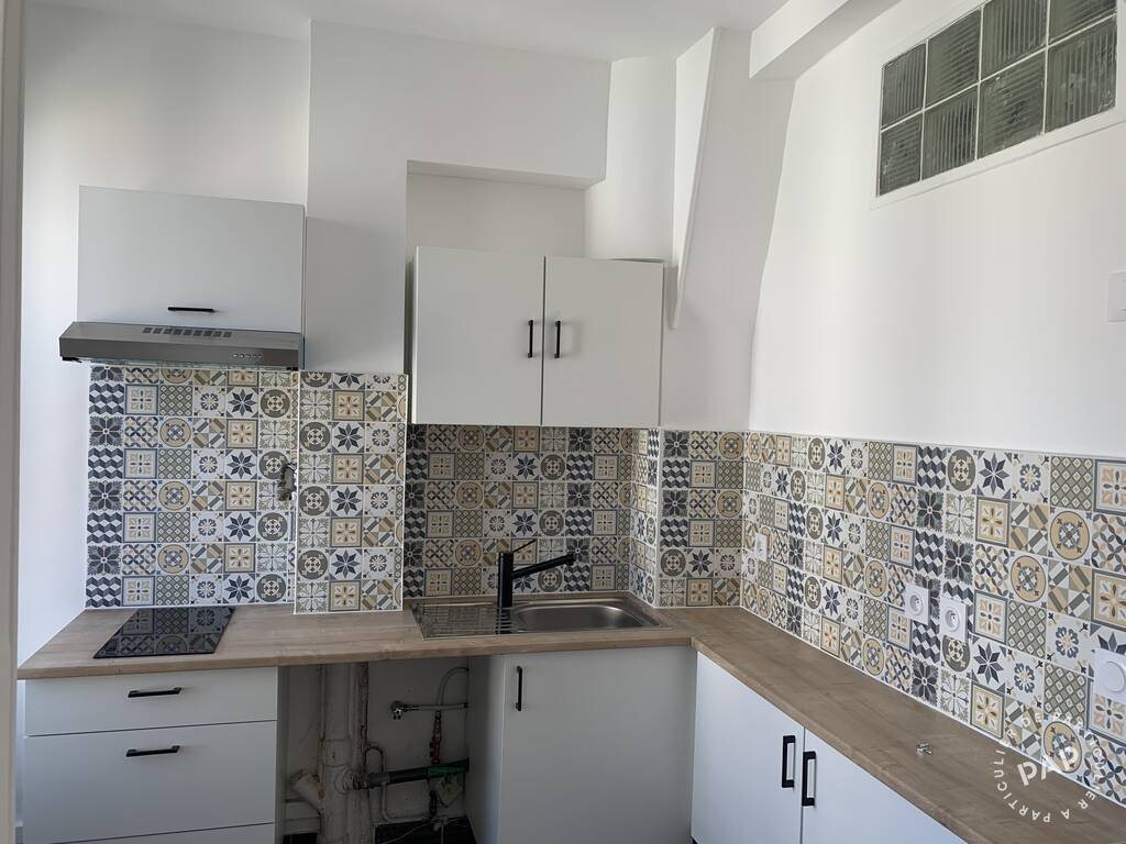 Appartement à louer, 34m², Courbevoie