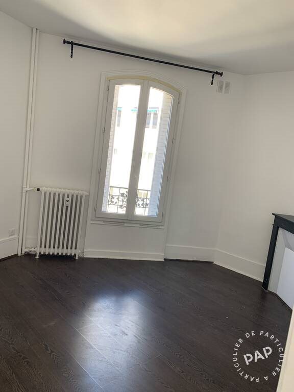 Appartement à louer, 34m², Courbevoie