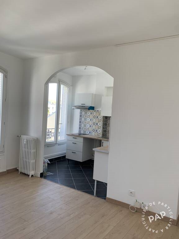Appartement à louer, 34m², Courbevoie