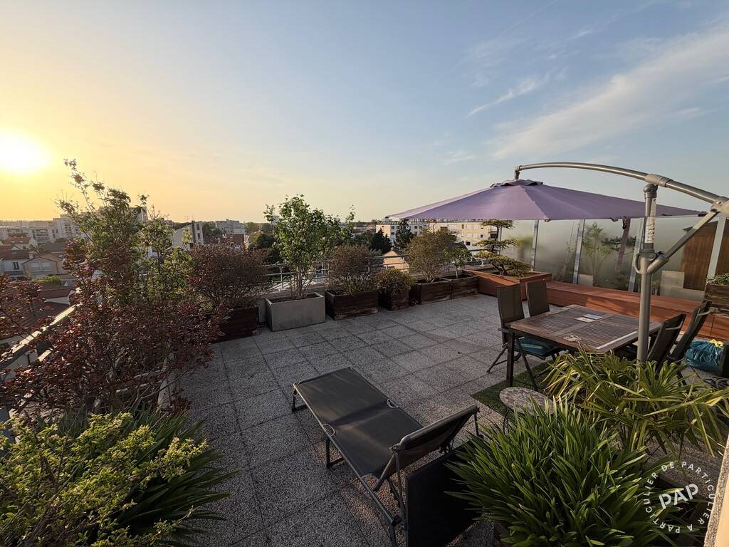 Appartement à louer, 65m², Nanterre