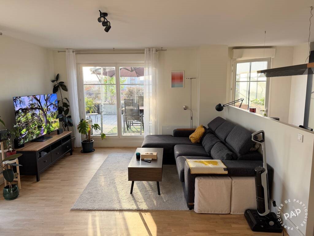 Appartement à louer, 65m², Nanterre