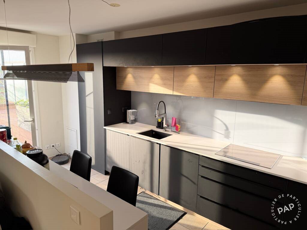 Appartement à louer, 65m², Nanterre