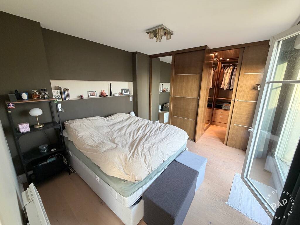 Appartement à louer, 65m², Nanterre
