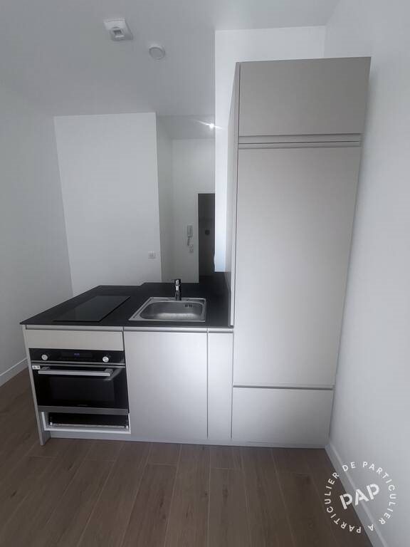 Appartement à louer, 26m², Boulogne-Billancourt