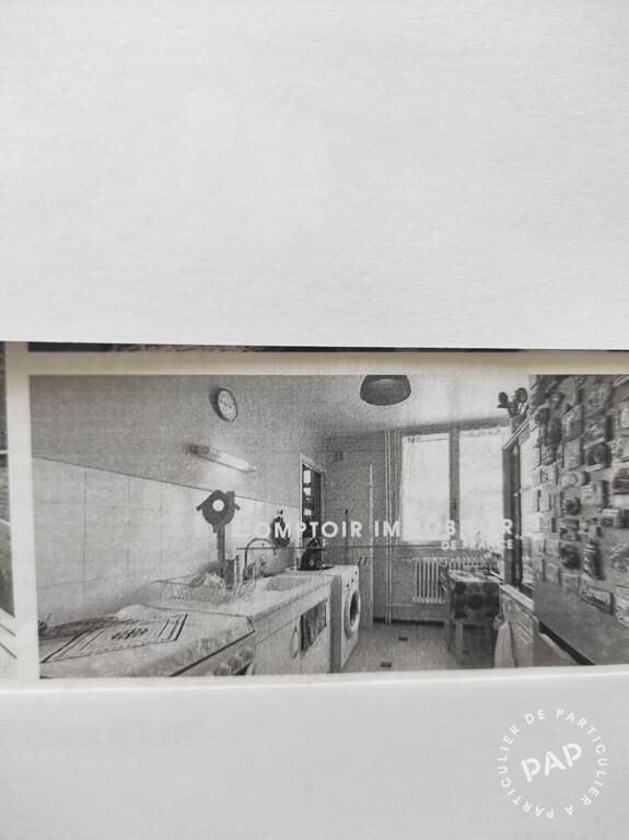 Appartement à louer, 60m², Grenoble