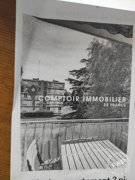 Appartement à louer, 60m², Grenoble